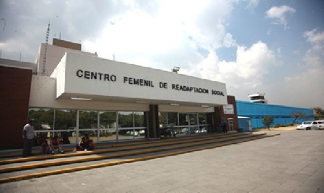 Cárcel de mujeres