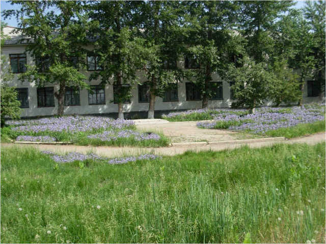 Сергею гостеприимно открыл двери первый класс в школе №17.