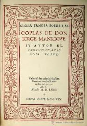 Coplas Jorge Manrique