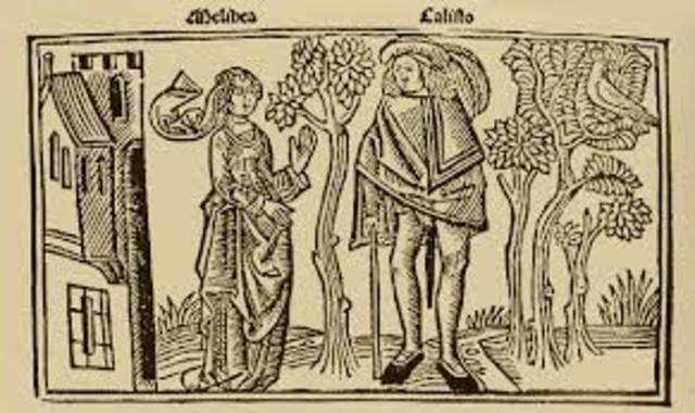 La Celestina Fernando de Rojas