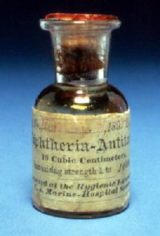 Antitoxina Difterica