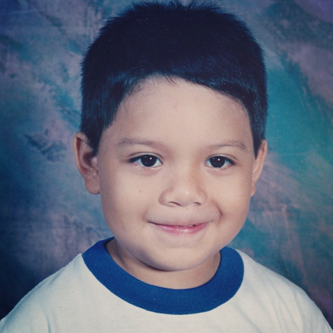 Enter at Kindergarten.