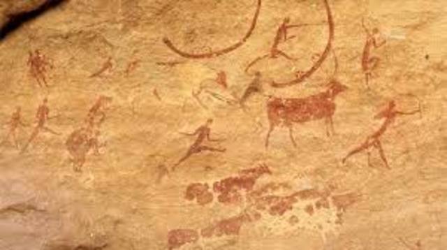 primeros vestigios hace 5.000 años