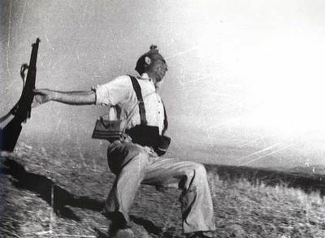 Conquista de Cataluña y el fin de la guerra (de diciembre del 38 al 1 de abril del 39)