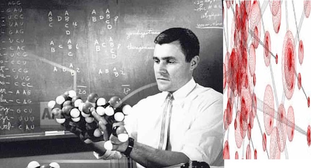 Carl Woese y Geoge Fox