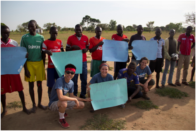 Second Assessment Trip