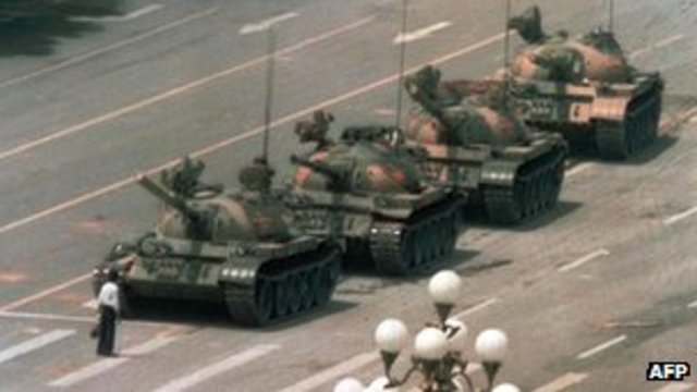 Tiananmen Square Massacre