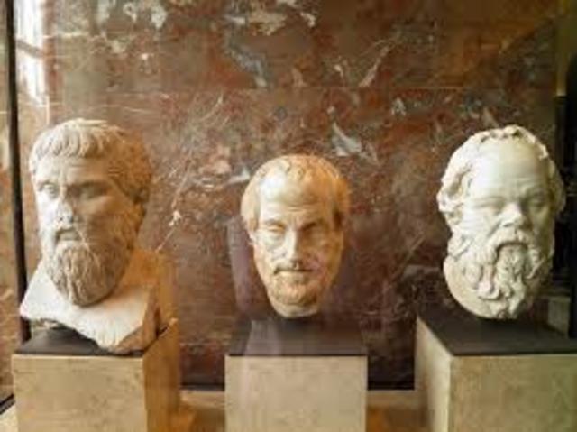 Etica de las virtudes (Socrates, Platon y Aristoteles)