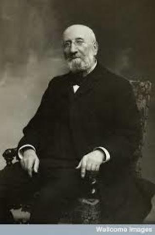 Jean Jacques Theophile Schloesing y Achille Muntz