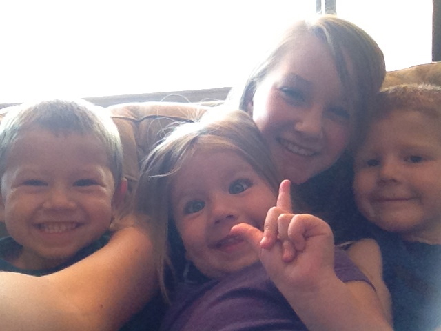 I started serving in my church!