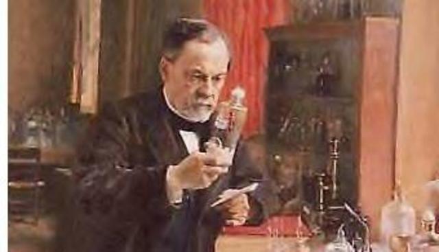Louis Pasteur