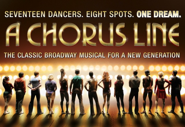 A CHORUS LINE opens and beats box office records!
