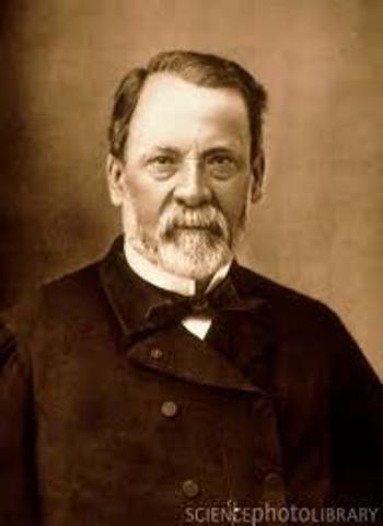 Louis Pasteur