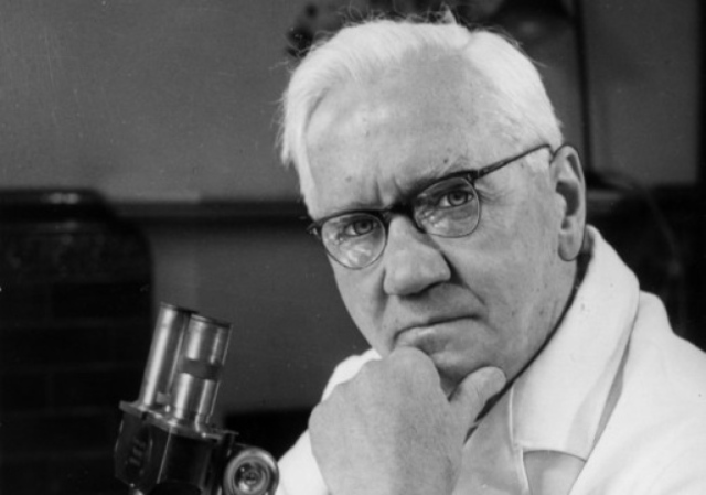 Alexander Fleming