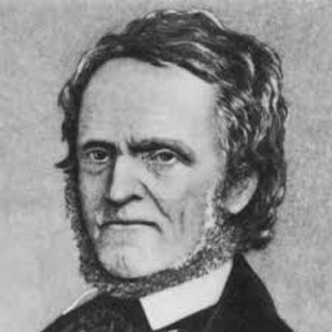 William Lyon Mackenzie declares his anger towards the gov't of Upper Canada