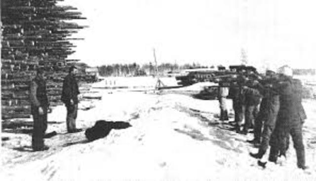 *End of the 'Cultural Revolution'