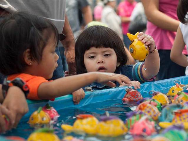 Concepción de la infancia según la pedagogía.
