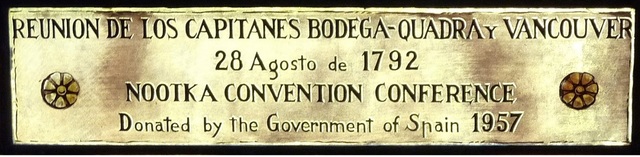Convención de Nootka