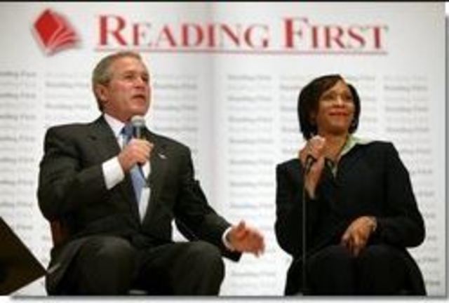 Reading First: Jan 1, 2004