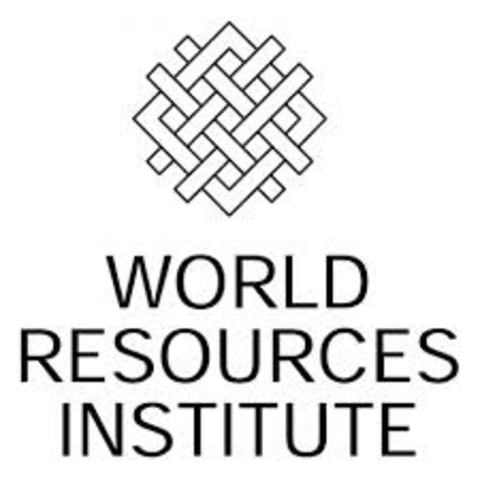 Creación del Instituto de Recursos Mundiales