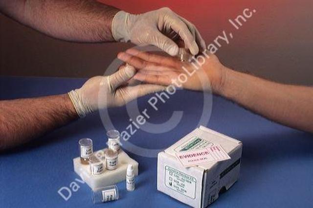 Testing for Firearm Discharge