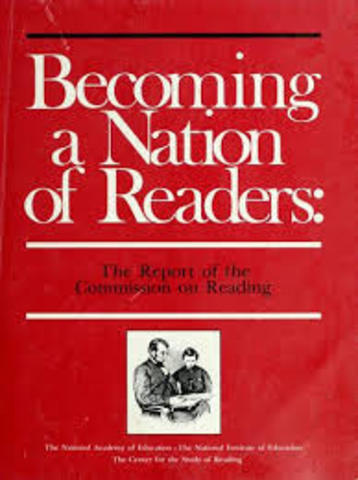 Becoming a Nation of Readers