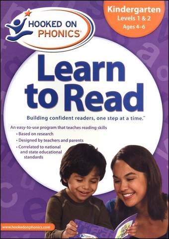 Hooked on Phonics