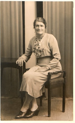 Birth Ada Adams