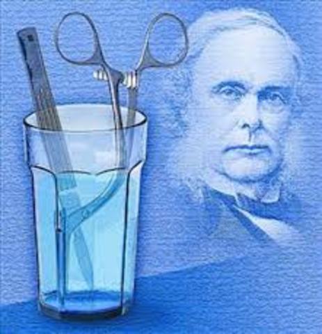 Joseph Lister