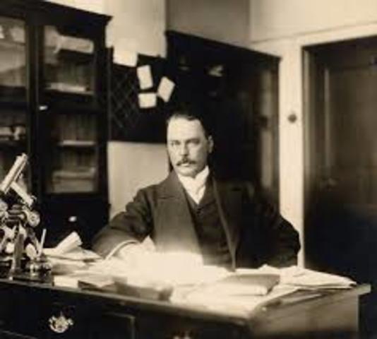 Ronald Ross
