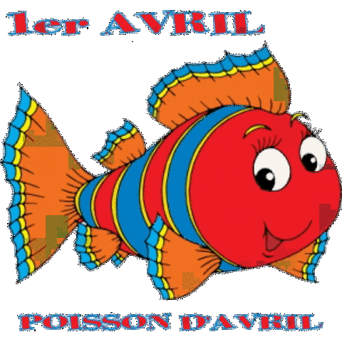 Poisson d'avril