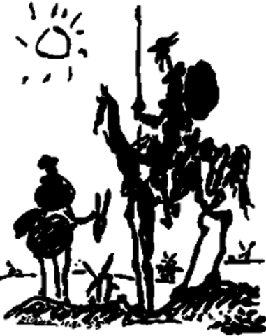 Don Quijote de la Mancha