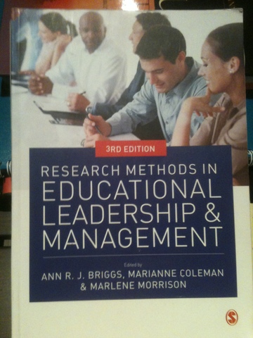 510: Research for School Improvement