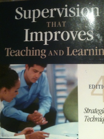 580: Supervision for Learning