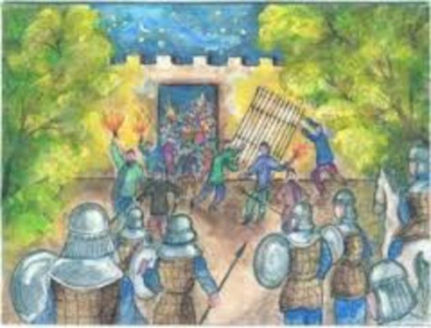 "Η στάση του νίκα"