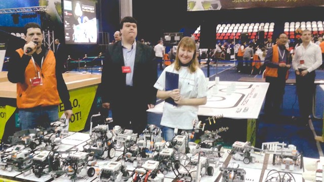 Судья "Hello, Robot!