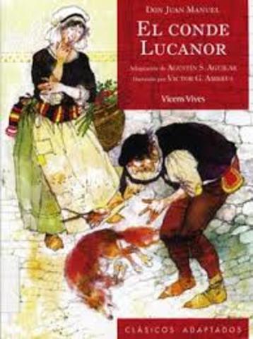 Cuentos del Conde Lucanor