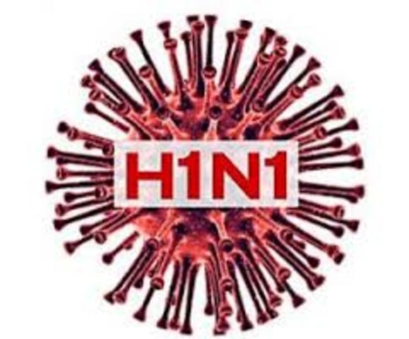 APARICION DEL H1N1