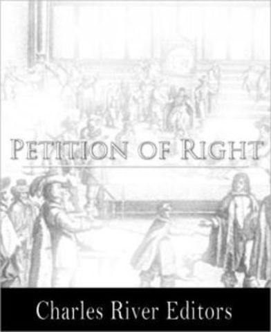 Petition of Right