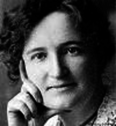 Nellie McClung
