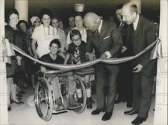 EHA- Education for All Handicapped Children