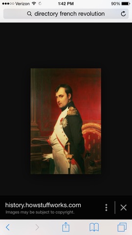 The Directory is Established