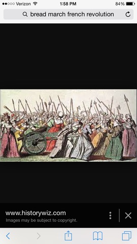 Women's March on Versailles