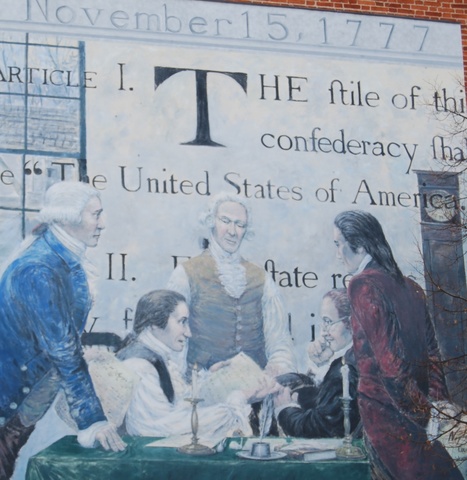 Articles of Confederation