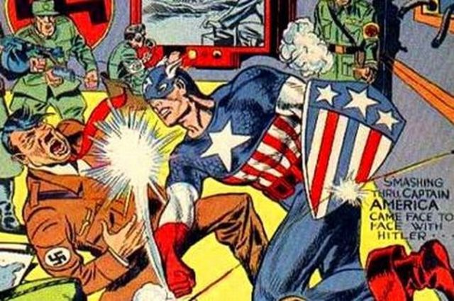 Hitler vs United States