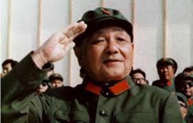 Deng Xiaoping