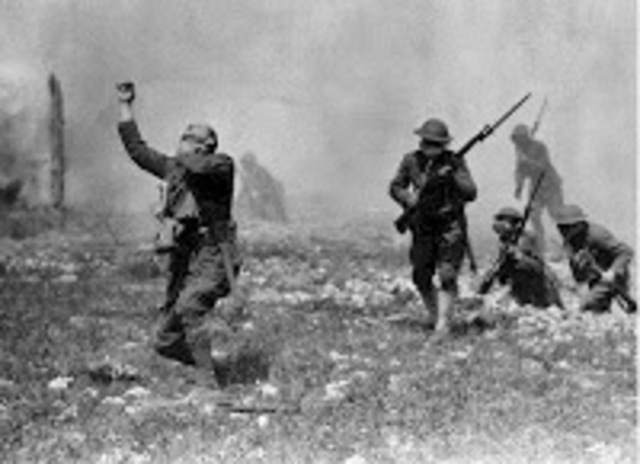 Austria-Hungary Surrenders to the Allies