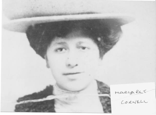 Birth of Harrys sister Margaret Ellen