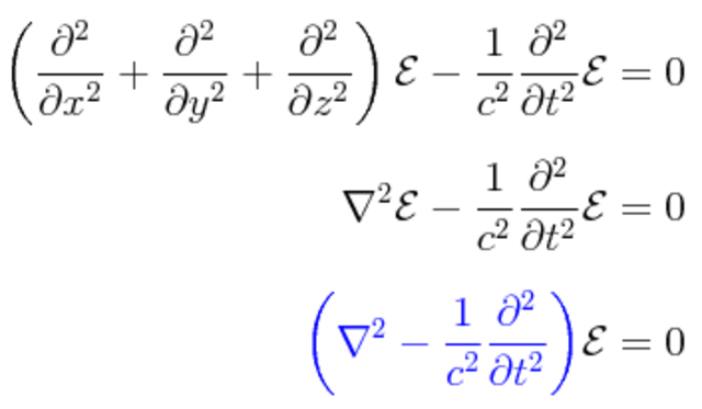 ecuaciones cuanticas