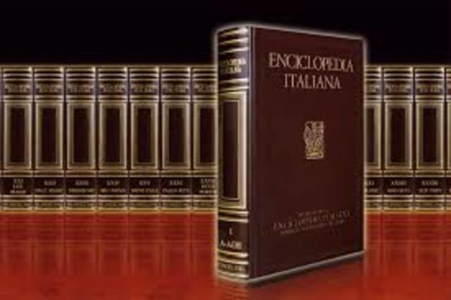 Enciclopedia italiana